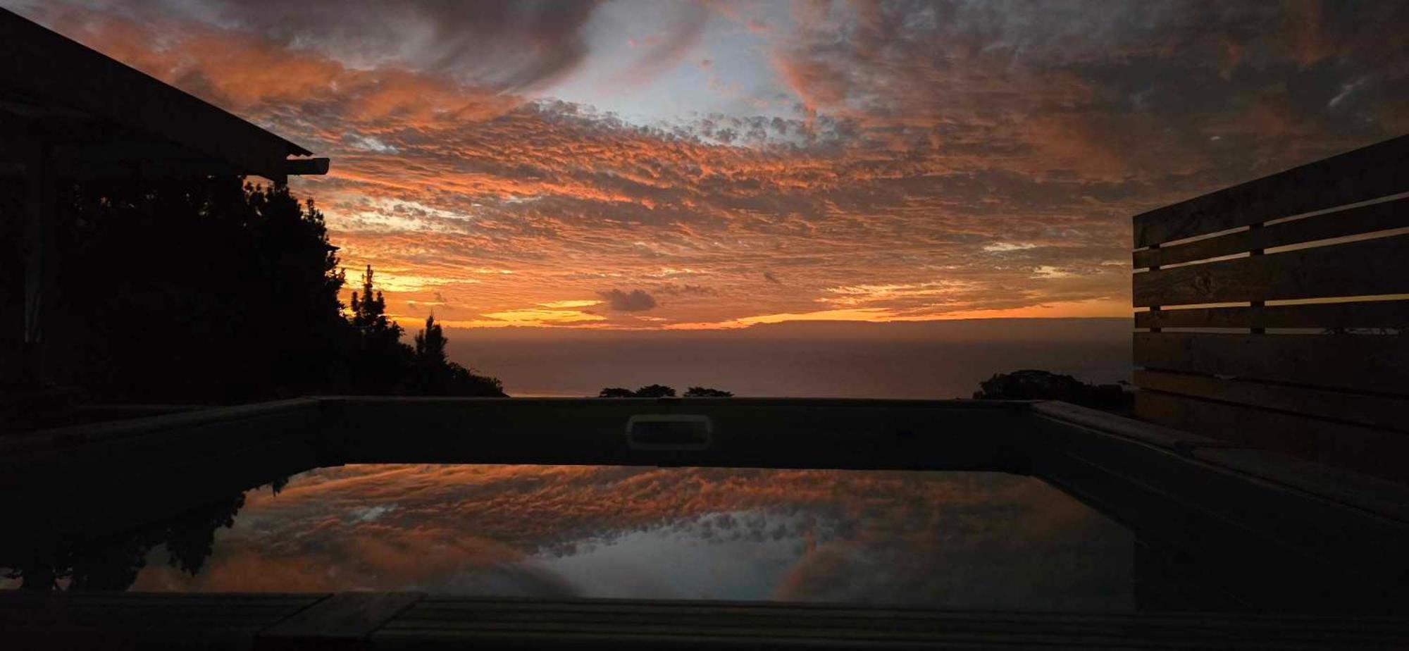 Fare Toahana, Accommodation With A Ocean View Faaa Exterior foto